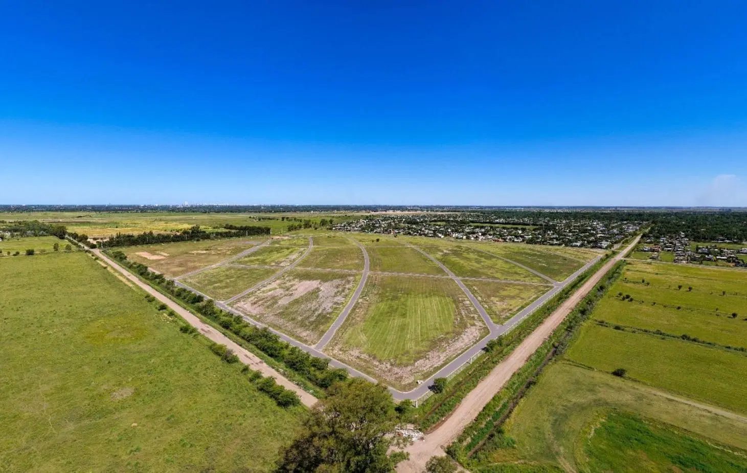 Venta, Lote número 220, Barrio Cerrado Vida Green, 556m2 - Funes. 1