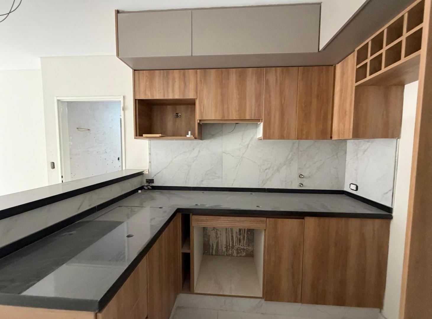 Foto de Departamento de 1 dormitorio con doble balcón Santa Fe al 2300, imagen 1