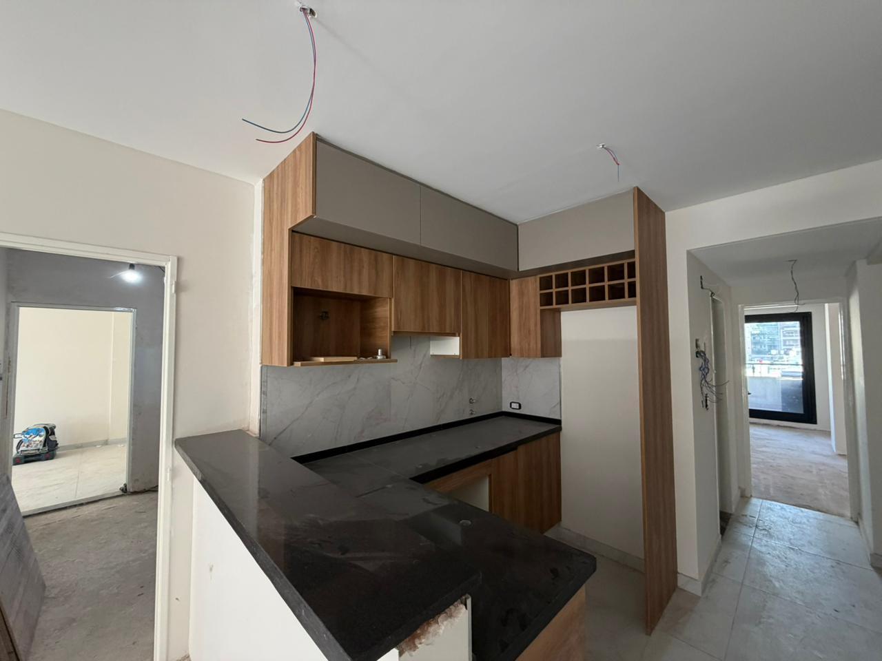 Foto de Departamento de 1 dormitorio con doble balcón Santa Fe al 2300, imagen 5