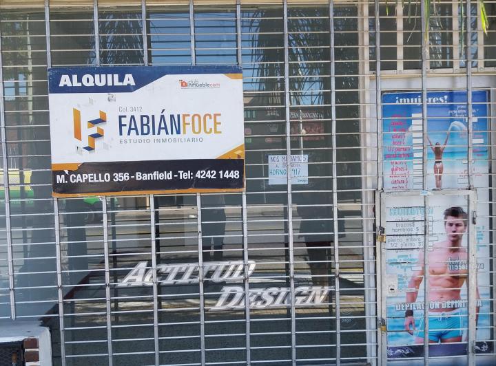 LOCAL EN EXCELENTE ZONA COMERCIAL 1