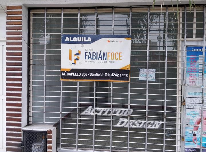 LOCAL EN EXCELENTE ZONA COMERCIAL 3