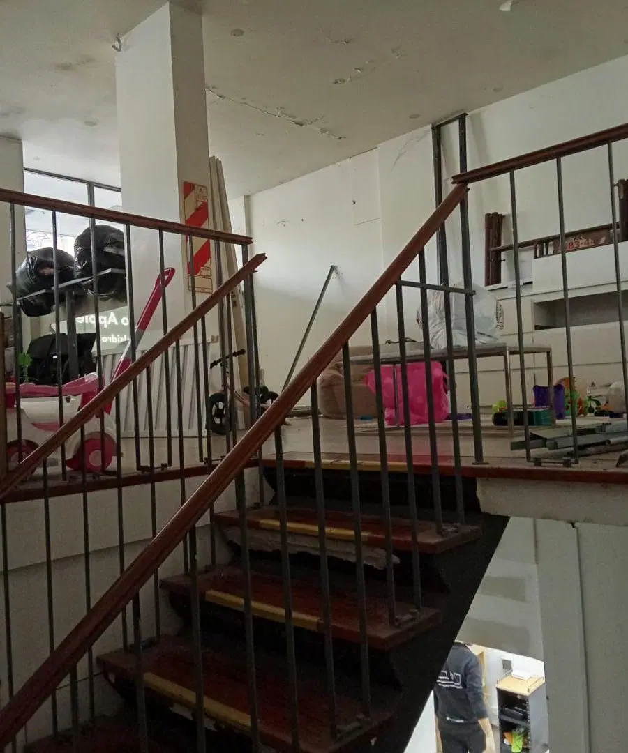 Local comercial de 153 m2 en alquiler en San Isidro 2