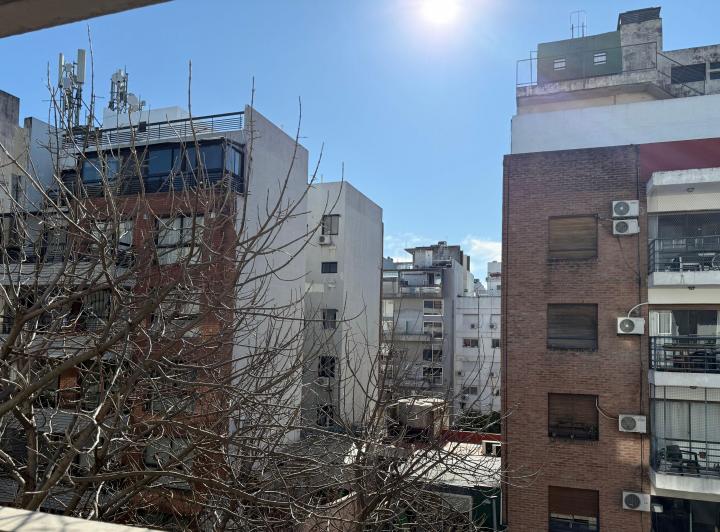 Palermo - Monoambiente - Luminoso - Amenities - Apto profesional -  2