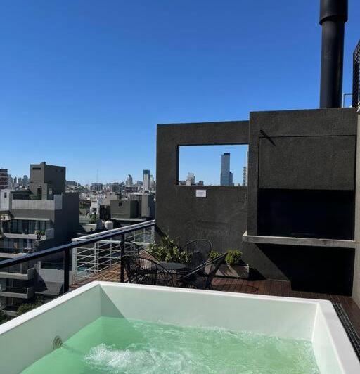 Palermo - Monoambiente - Luminoso - Amenities - Apto profesional -  3