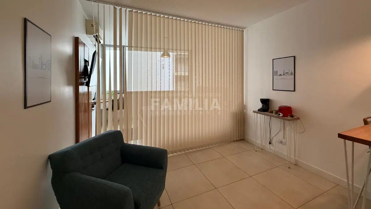 Alquiler - Recoleta - Monoambiente - Lumioso - Amenitis 5