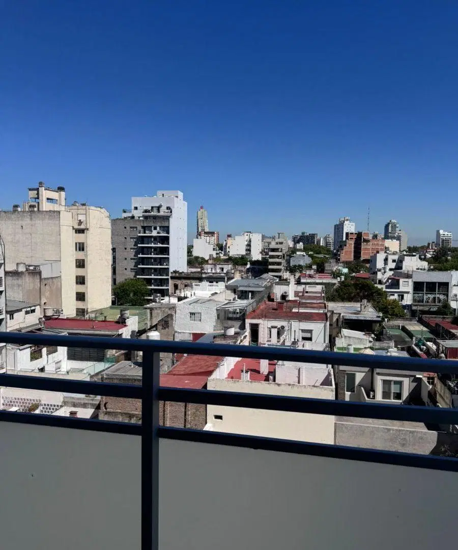 Palermo - Departamento - Alquiler - Monoambiente - Luminoso - Balcón - a Estrenar 5