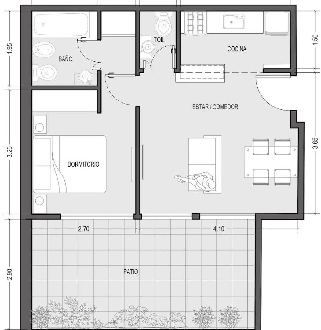 Plano 1