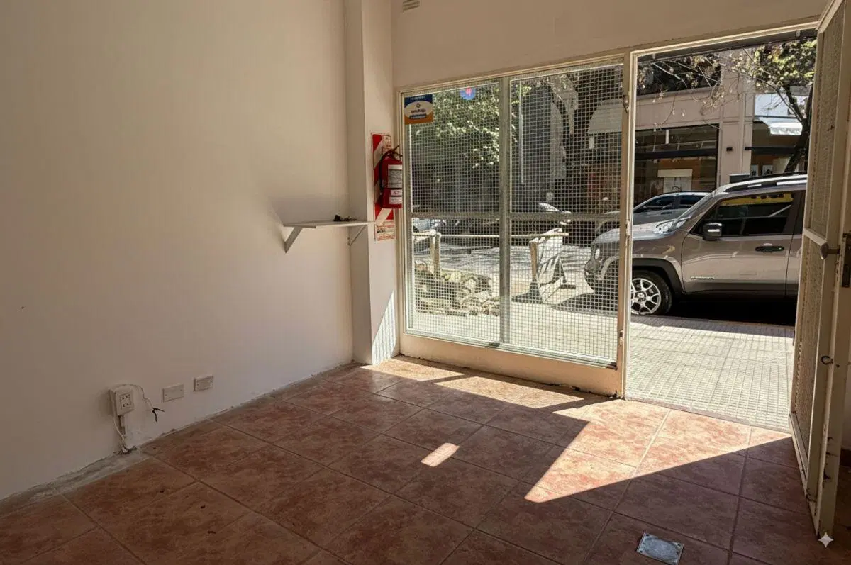 Alquiler - Palermo - Local Comercial 4