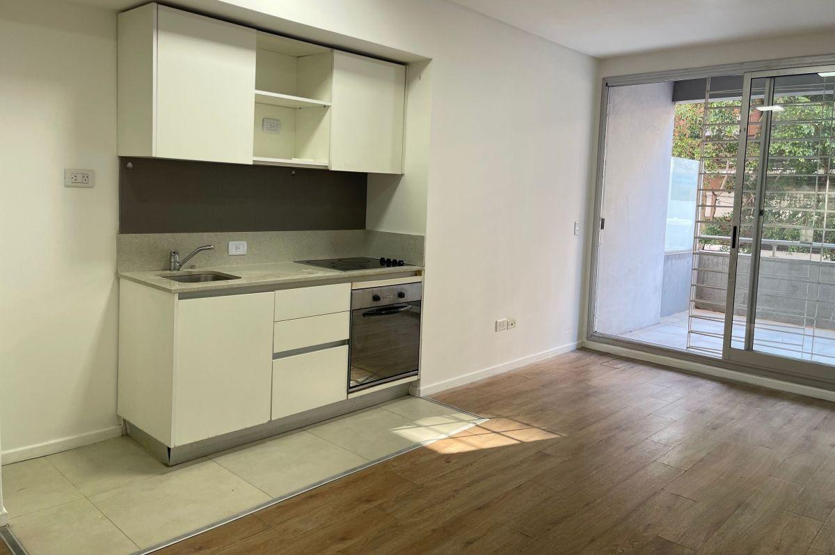 Foto de Alquiler - Villa Crespo - 2 Ambientes - Patio - Balcón - Luminoso, imagen 2