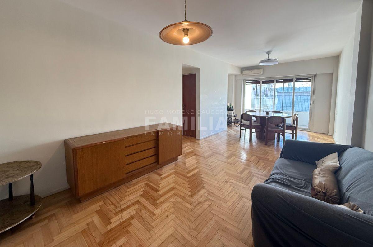 Foto de Departamento - Alquler - Villa Crespo - 3 ambientes - Cochera - Balcón, imagen 2