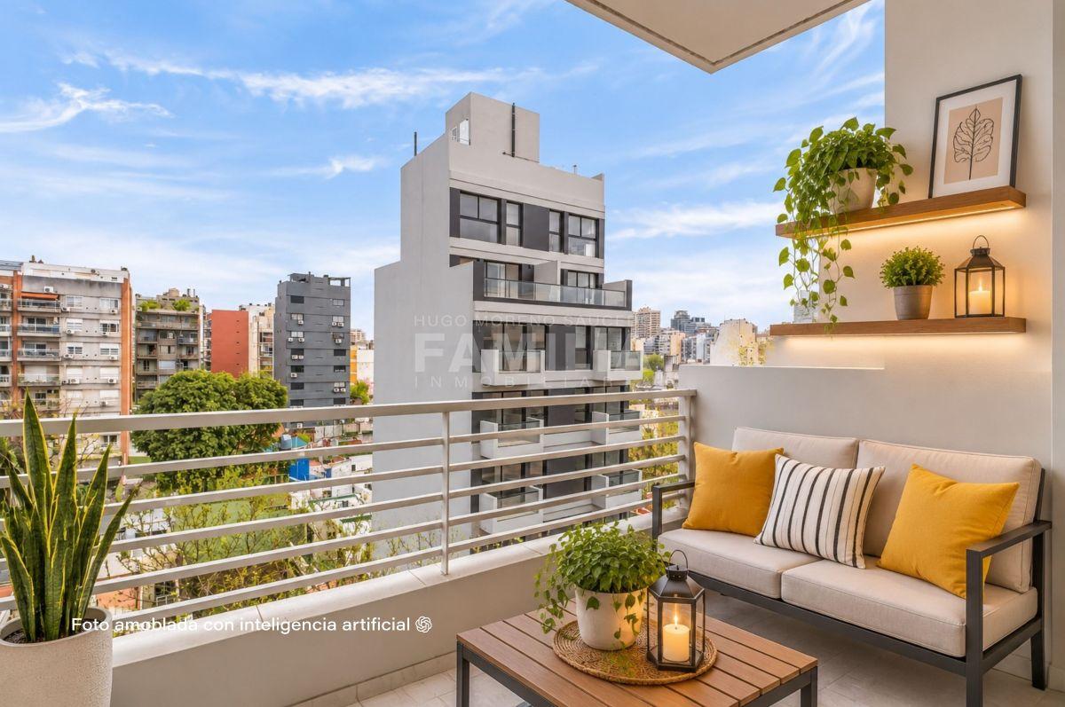 Foto de Venta. 2 ambientes. Cochera. Pileta. SUM. Parrilla. Parque Chacabuco, imagen 1