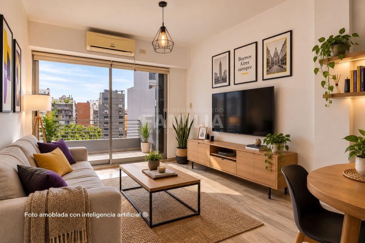 Foto de Venta. 2 ambientes. Cochera. Pileta. SUM. Parrilla. Parque Chacabuco, imagen 3