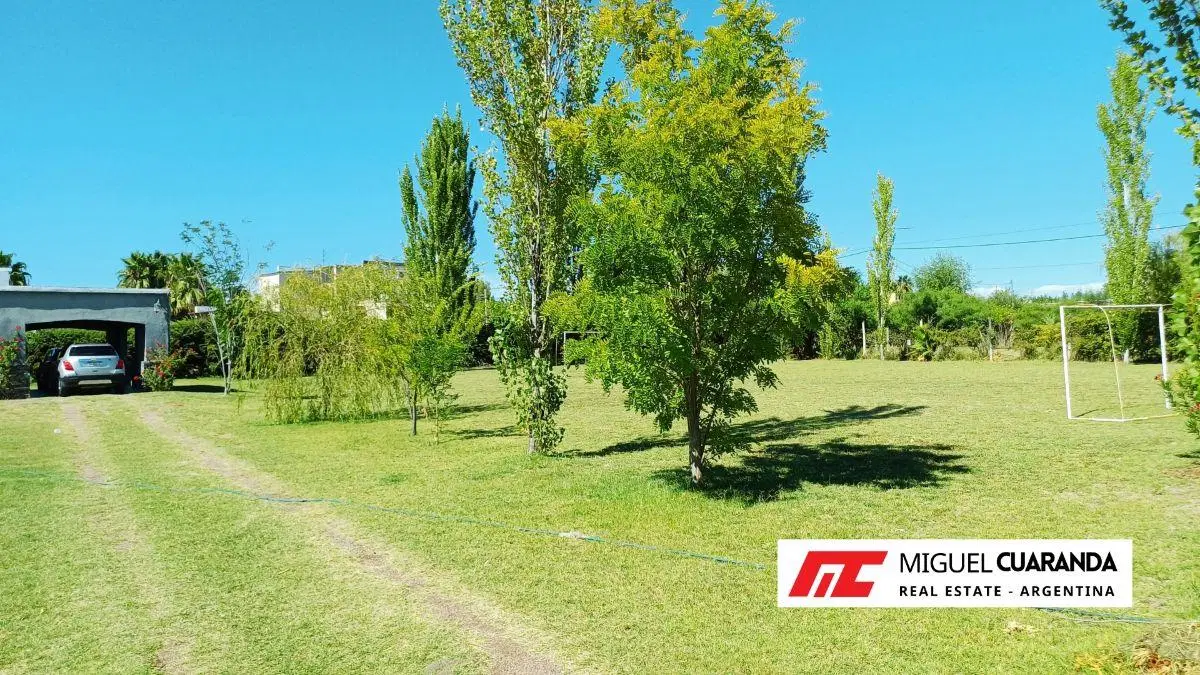 Casona de Campo barrio privado Ranchos de La Merced, Lunlunta, Maipú 2