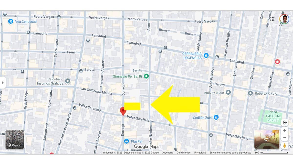 Foto de Oportunidad. Lote en venta. Dorrego 958, Guaymallén., imagen 4
