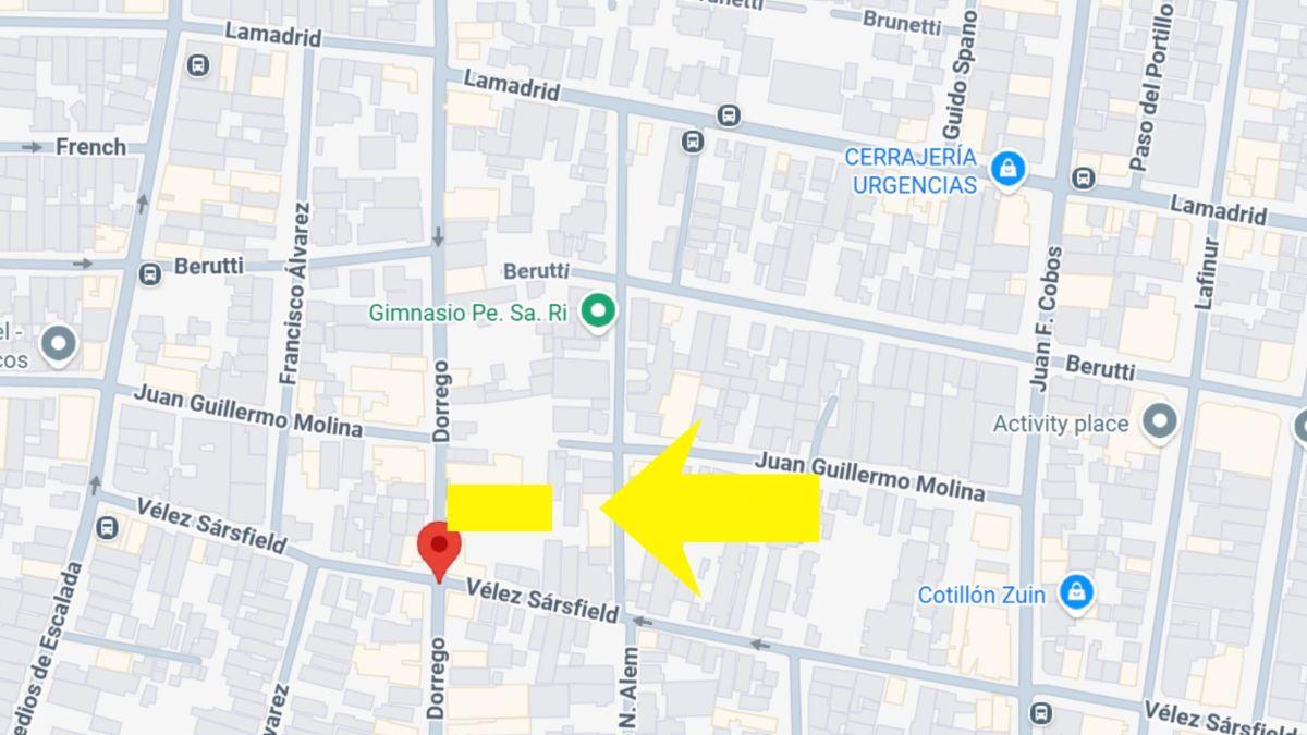 Foto de Oportunidad. Lote en venta. Dorrego 958, Guaymallén., imagen 1