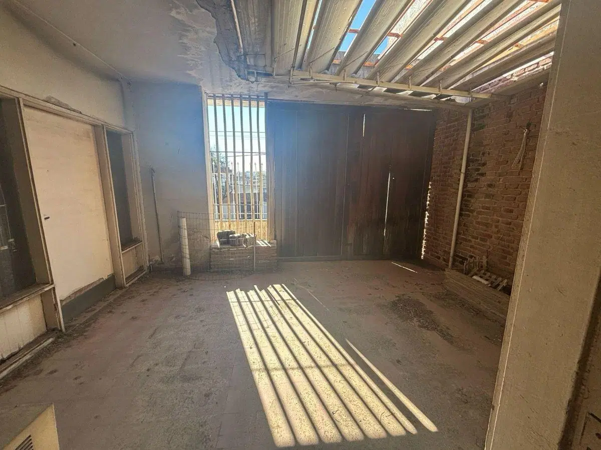 PASO DE LOS ANDES. BATALLA DE CEPEDA- LOTE EN VENTA, CASA A REFACCIONAR/DEMOLER 5