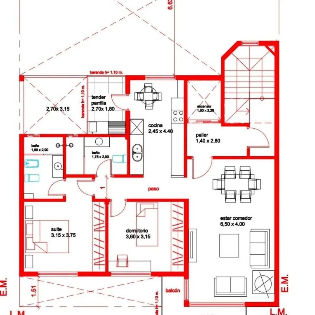 Plano 1