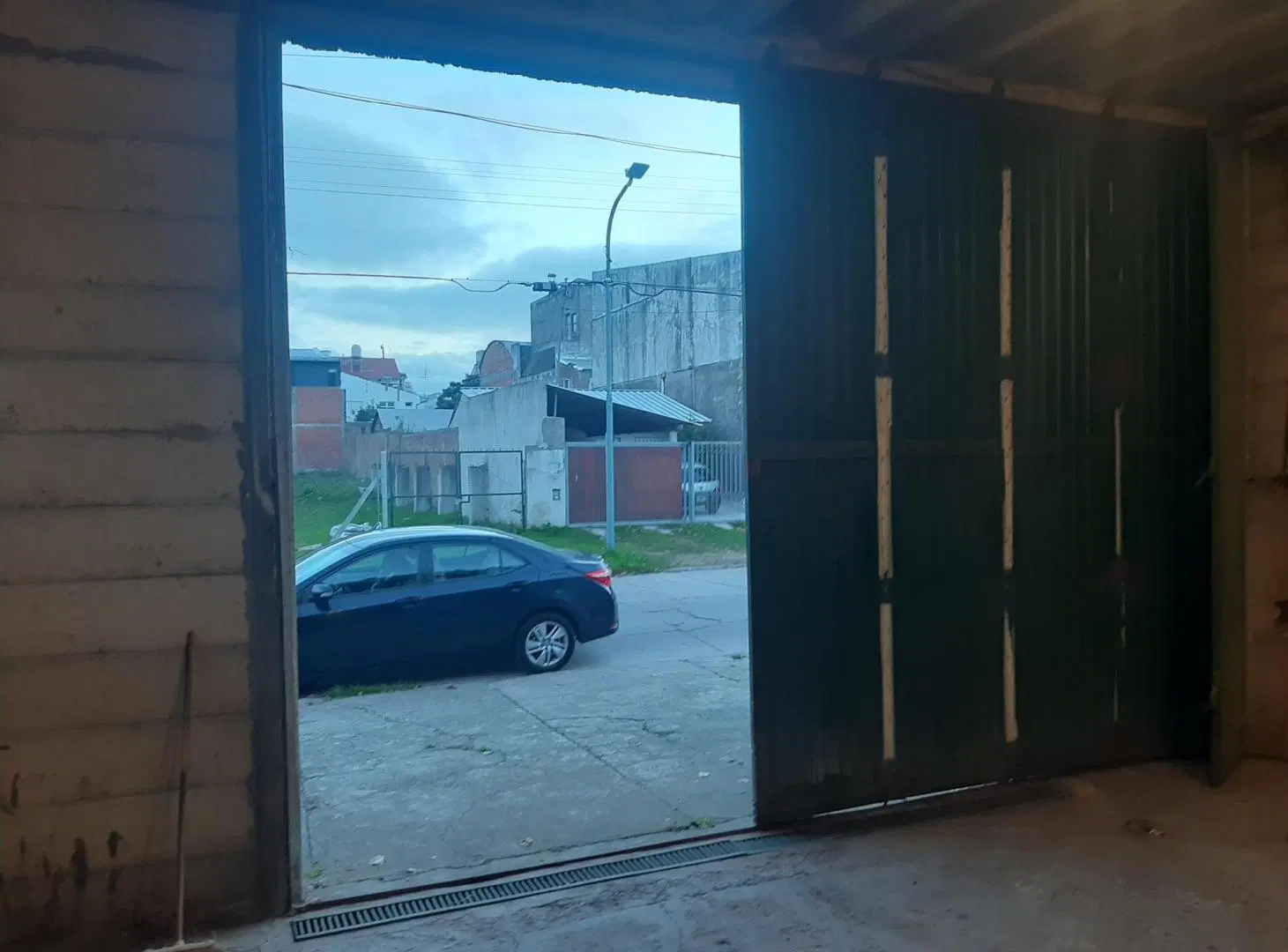 Bodega-Galpon en Alquiler en Puerto 3