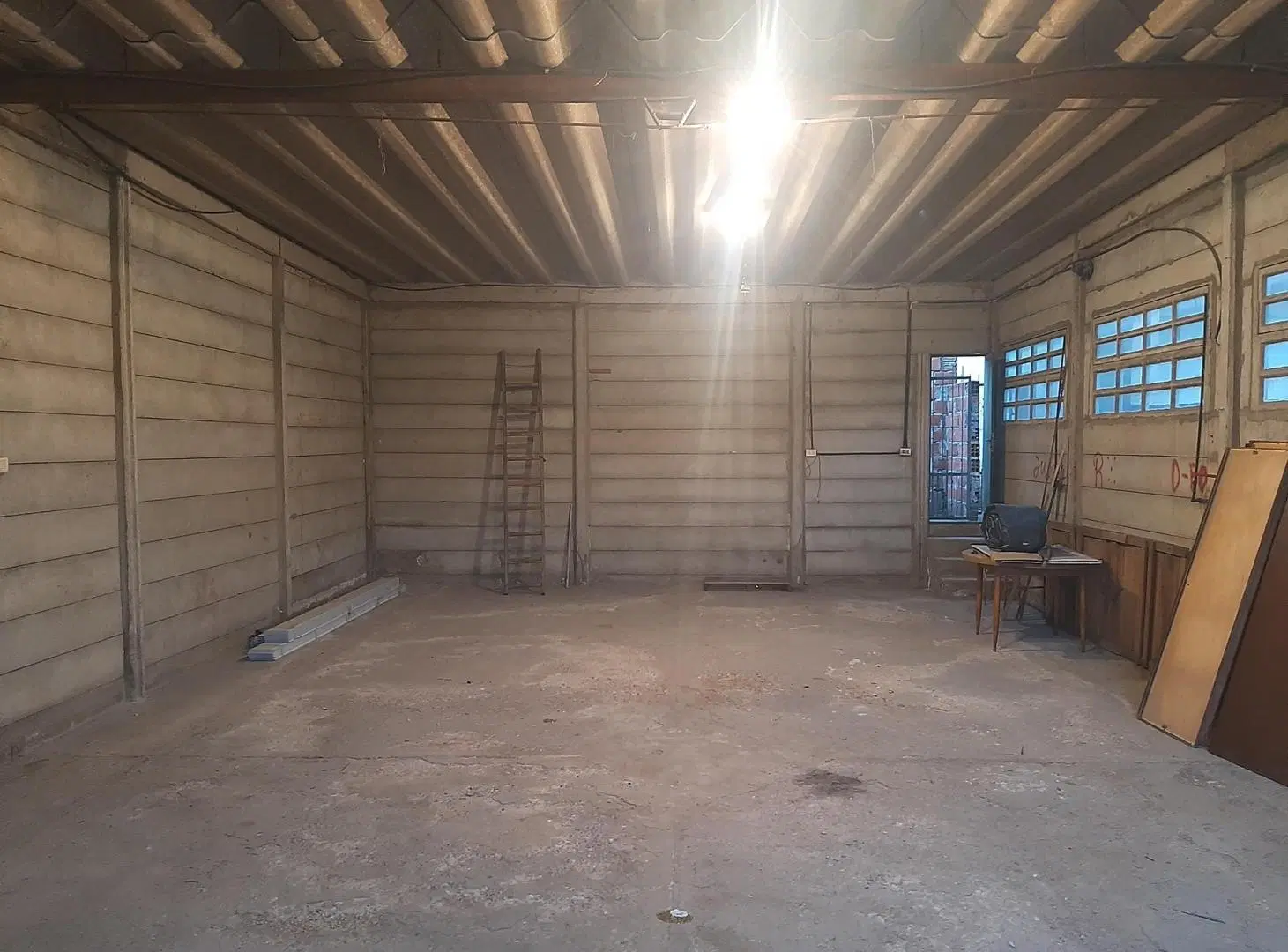 Bodega-Galpon en Alquiler en Puerto 4