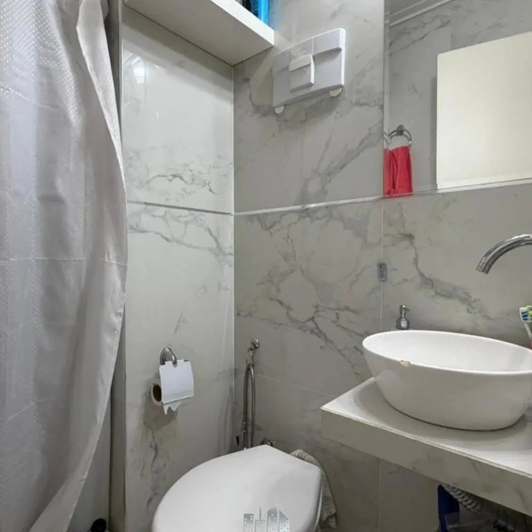 VENTA 1 AMBIENTE A LA CALLE CON BALCON, RECICLADO Y EQUIPADO 8