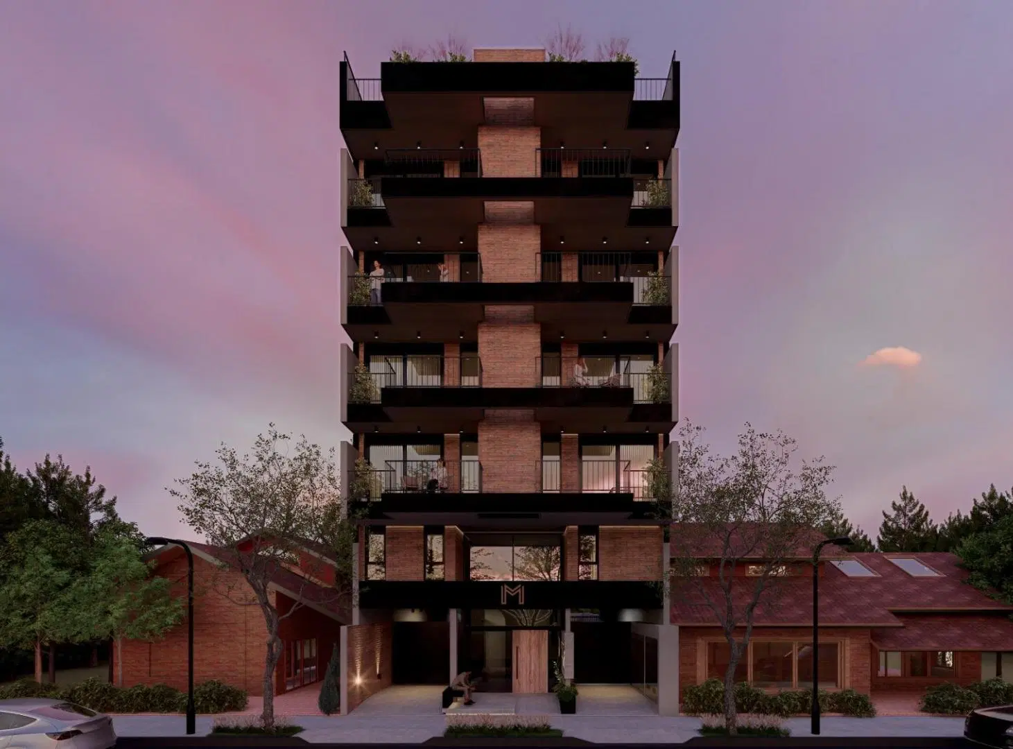 PRE VENTA • Semipisos De Categoría Con Amenities • Próximo Paseo Aldrey 2