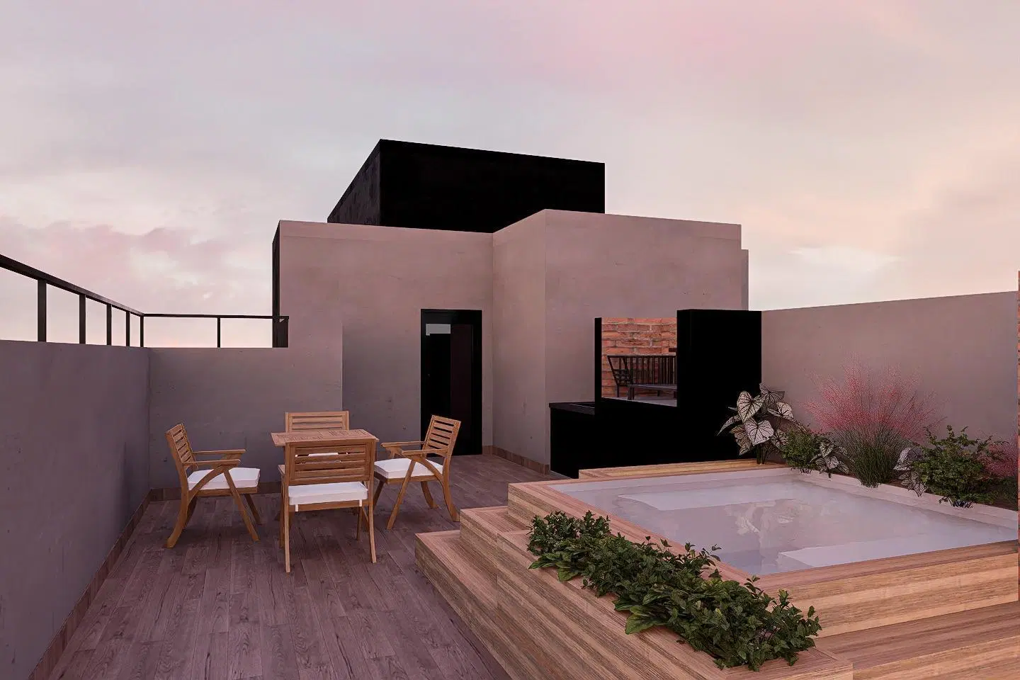 PRE VENTA • Semipisos De Categoría Con Amenities • Próximo Paseo Aldrey 4