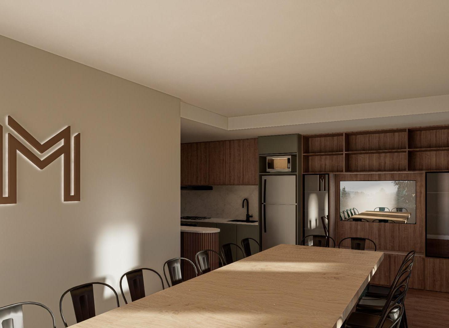 Foto de PRE VENTA • Semipisos De Categoría Con Amenities • Próximo Paseo Aldrey, imagen 3