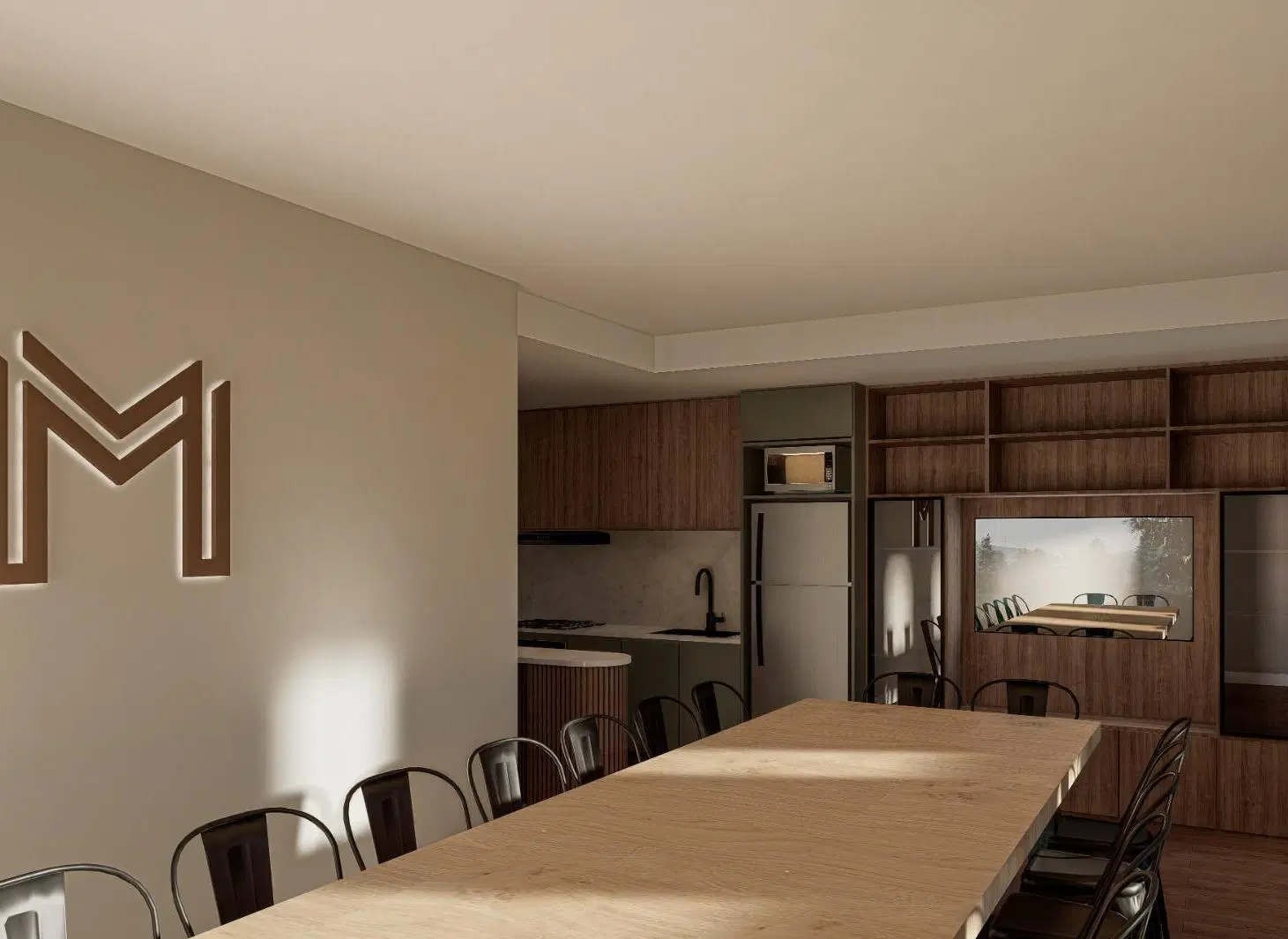 PRE VENTA • Semipisos De Categoría Con Amenities • Próximo Paseo Aldrey 3