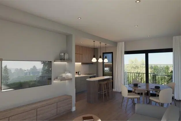 PRE VENTA • Semipisos De Categoría Con Amenities • Próximo Paseo Aldrey 1