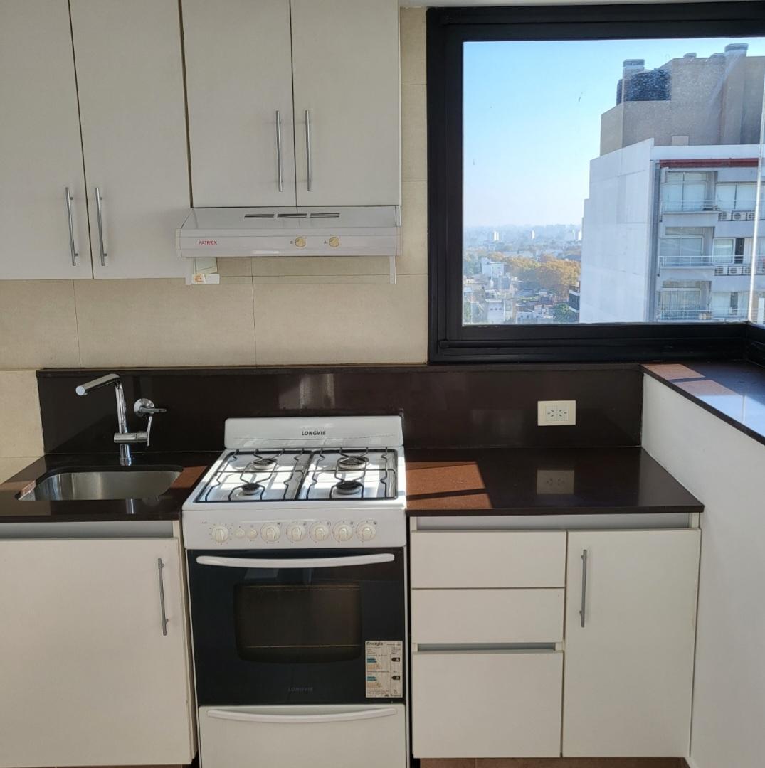 Foto de Espectacular 2 ambientes en piso alto, imagen 1