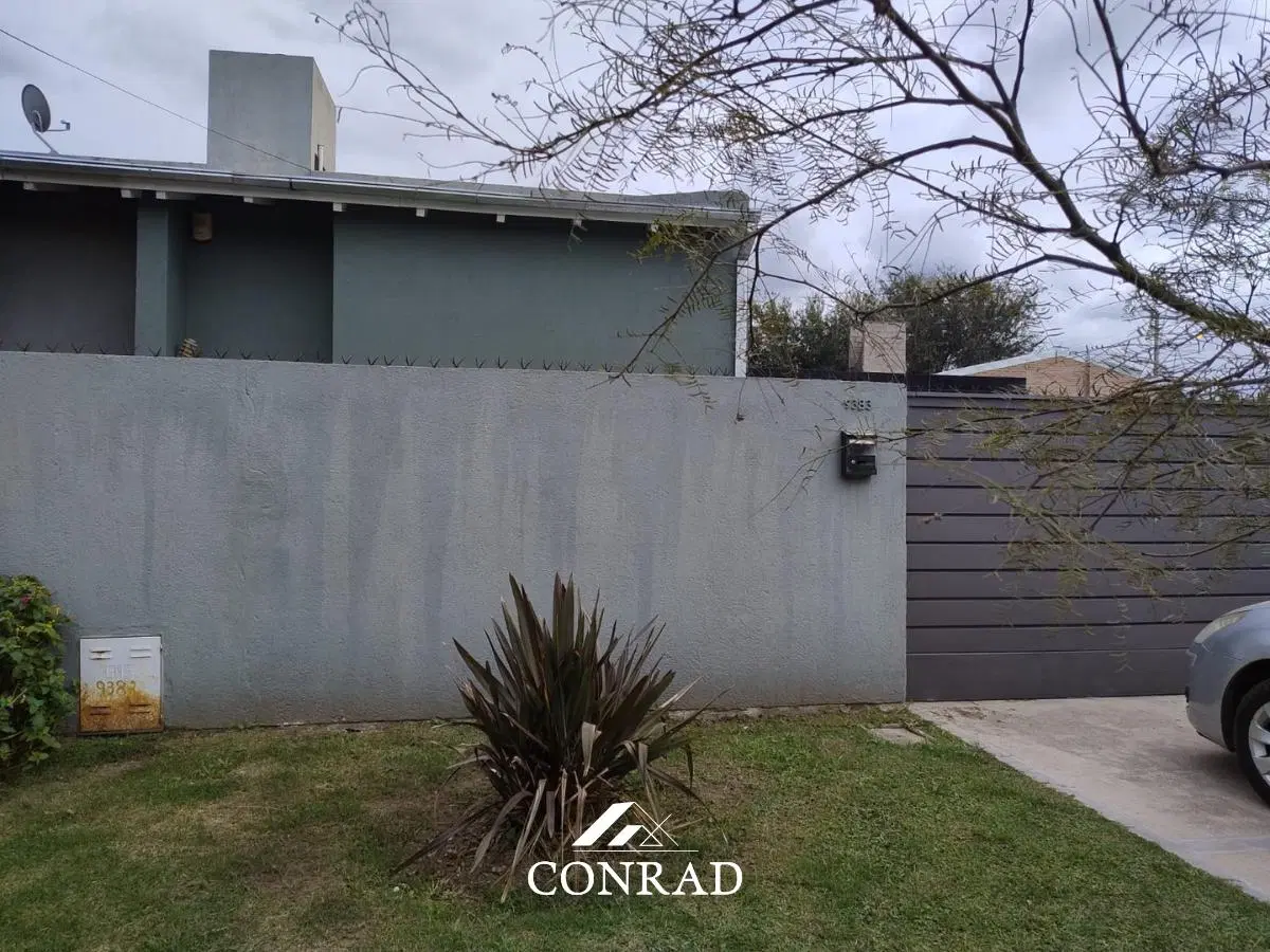 APTA CRÉDITO - Casa en Venta de Un Dormitorio con Cochera Doble - Villa Rivera Indarte 5