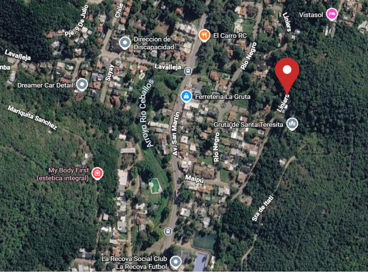 Foto de Lotes en Venta con Escritura a 150mts. de Av. San Martín en Ñu Porá, imagen 1