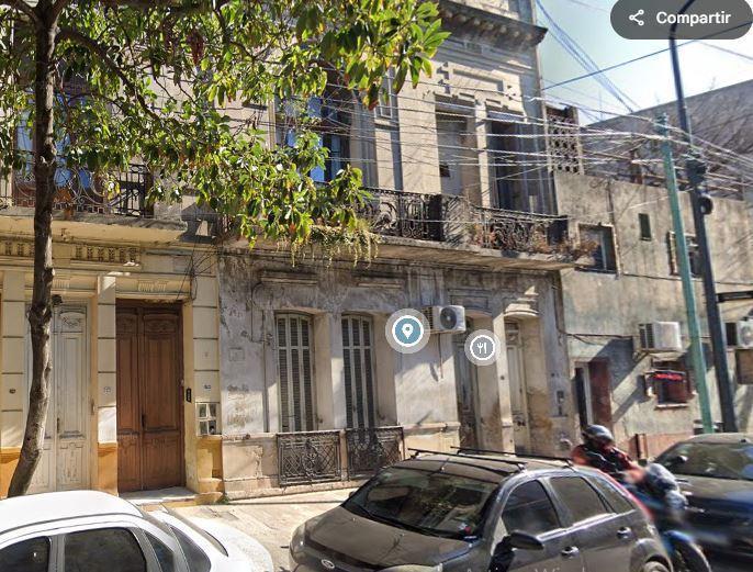 Venta. Barracas. Lote. 1