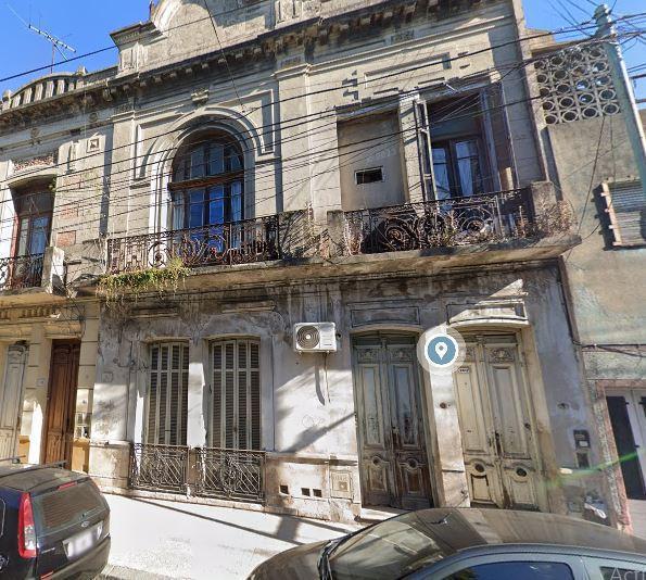 Venta. Barracas. Lote. 3
