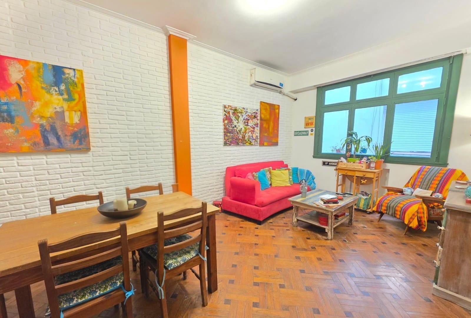 VENTA DEPTO 4 AMB PALERMO SOHO
