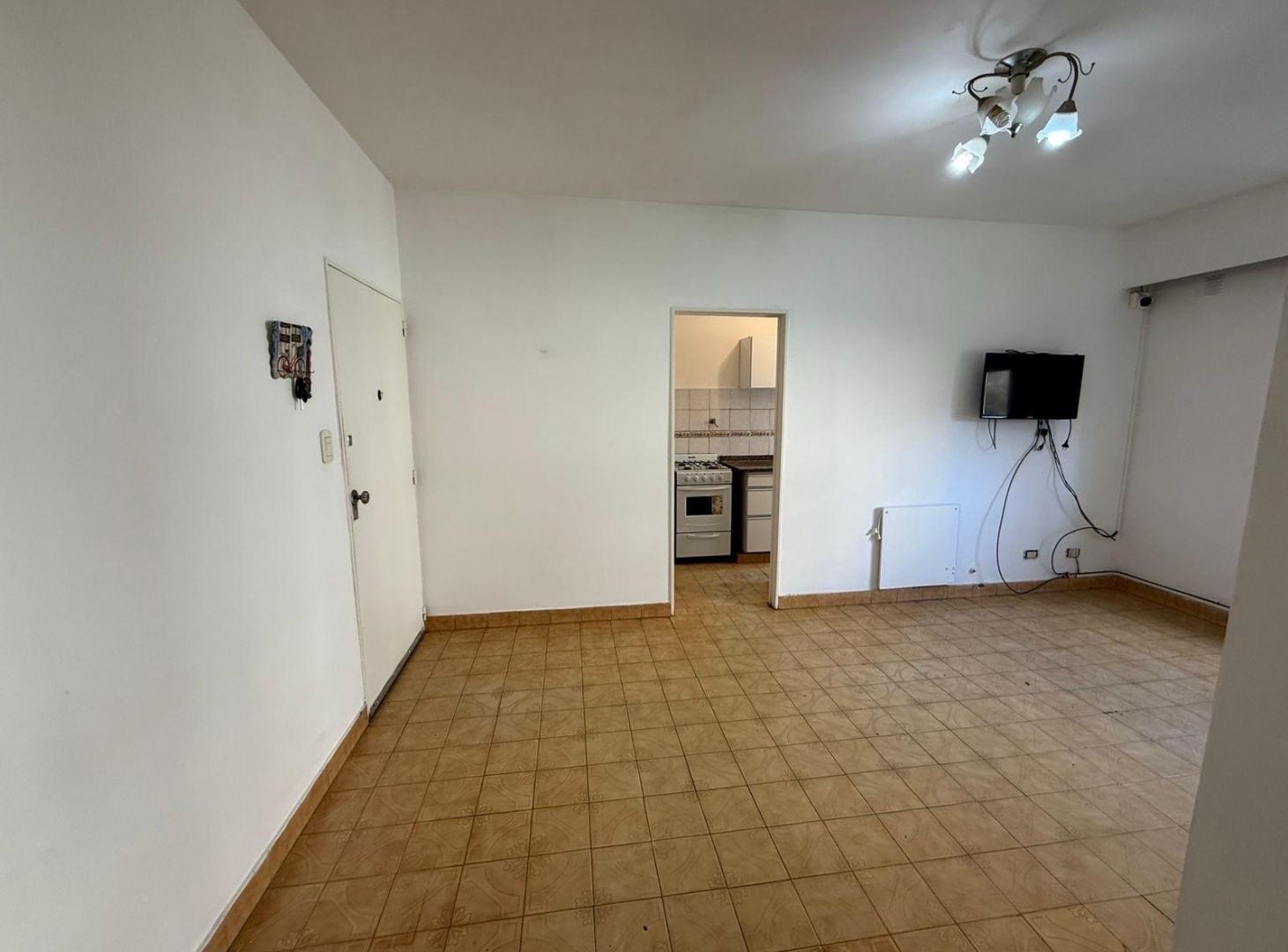 VENTA SAAVEDRA. 2 AMBIENTES