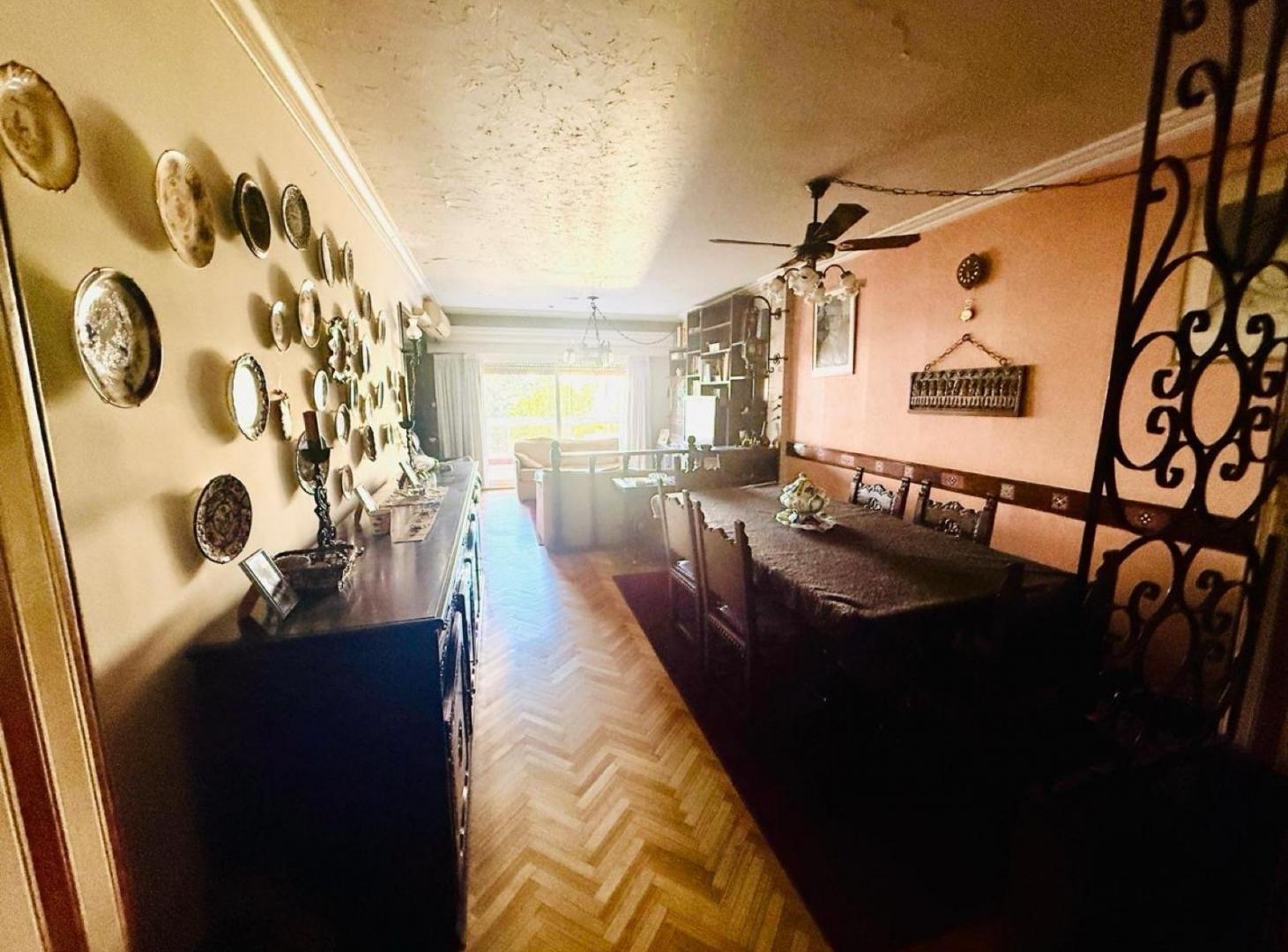 Foto de VENTA. BELGRANO. PISO. 6 AMBIENTES . COCHERA BAULERA., imagen 5