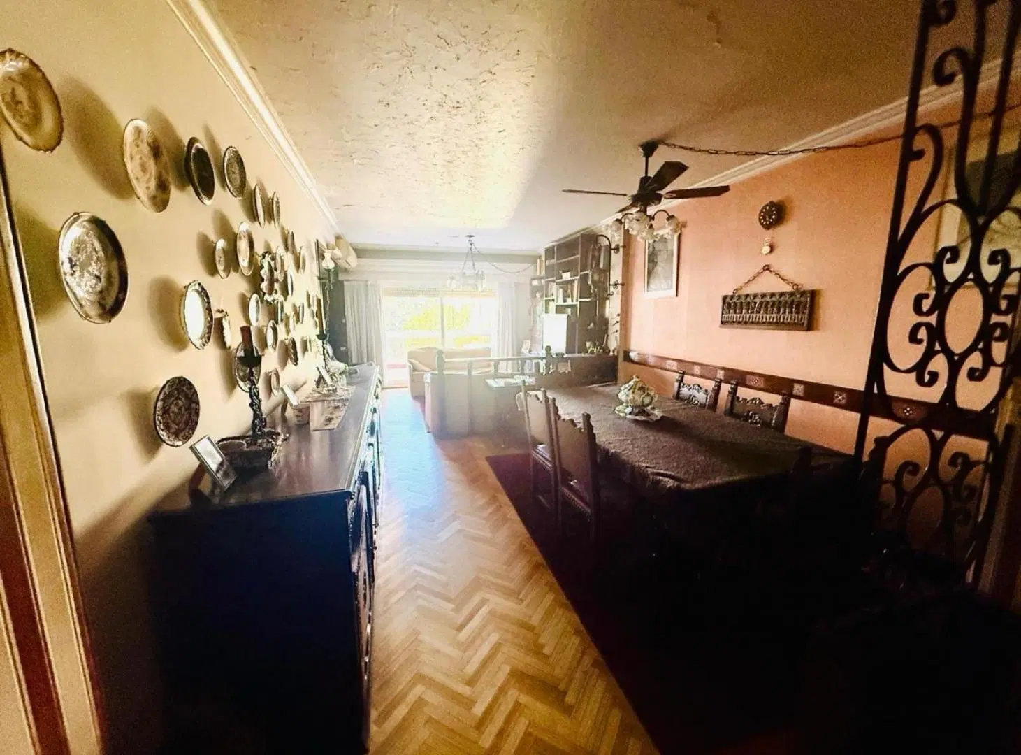 VENTA. BELGRANO. PISO. 6 AMBIENTES . COCHERA BAULERA. 5