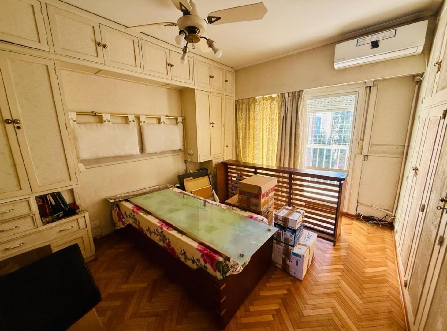 Foto de VENTA. BELGRANO. PISO. 6 AMBIENTES . COCHERA BAULERA., imagen 4