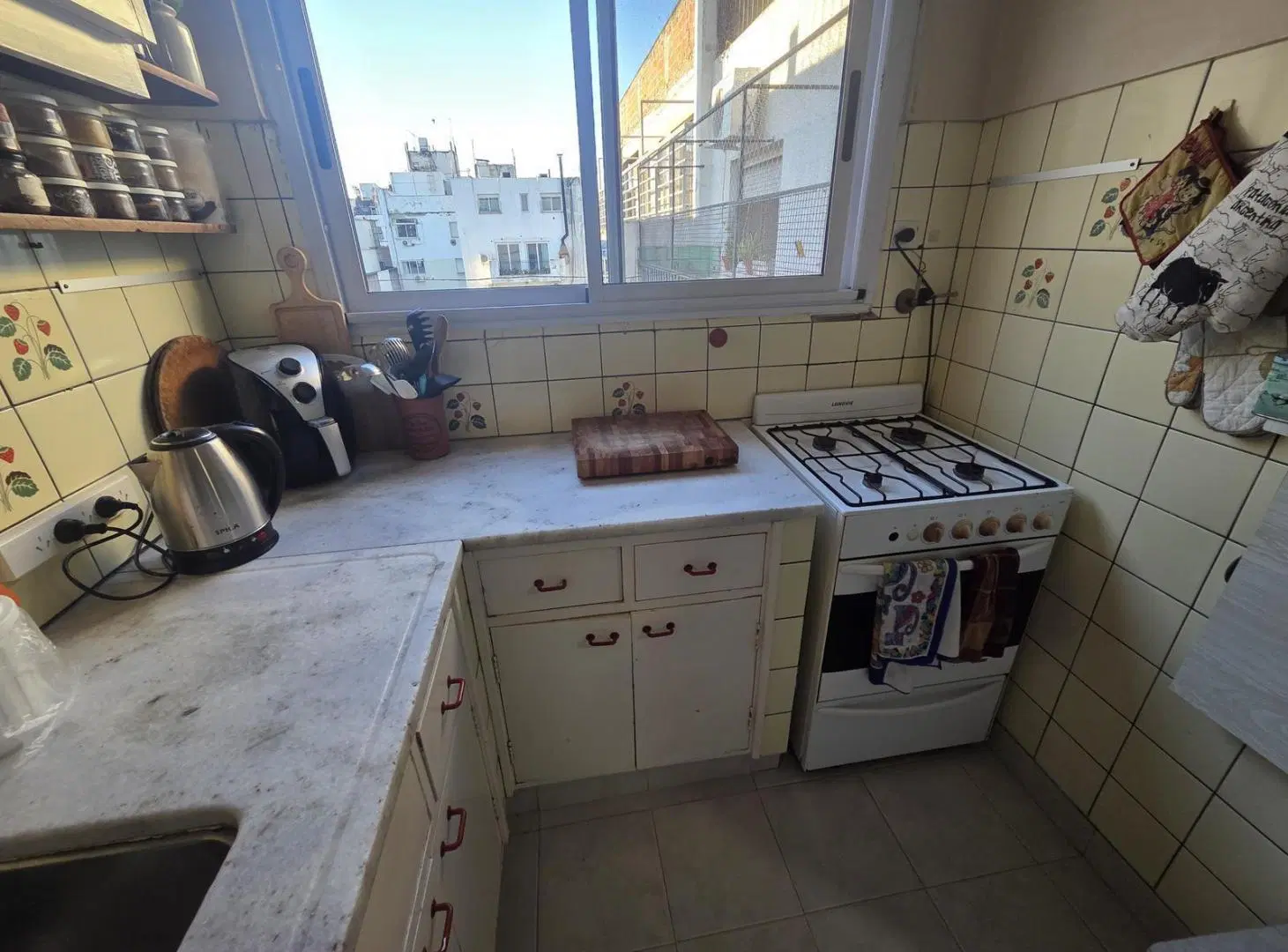 VENTA DEPARTAMENTO 3 AMB CON DEP RECOLETA 8