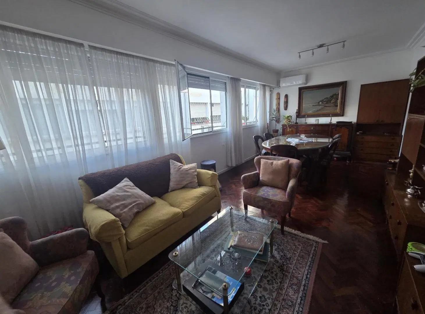 VENTA DEPARTAMENTO 3 AMB CON DEP RECOLETA 1
