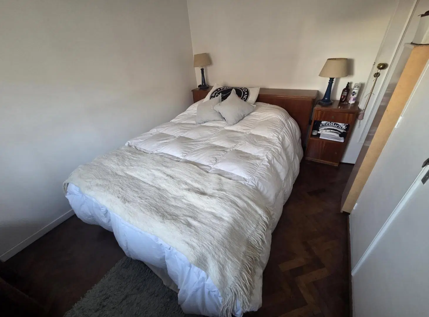 VENTA DEPARTAMENTO 3 AMB CON DEP RECOLETA 5