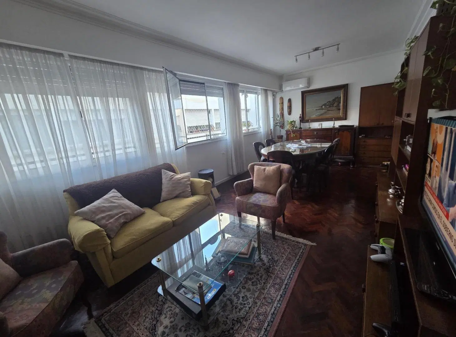 VENTA DEPARTAMENTO 3 AMB CON DEP RECOLETA 4