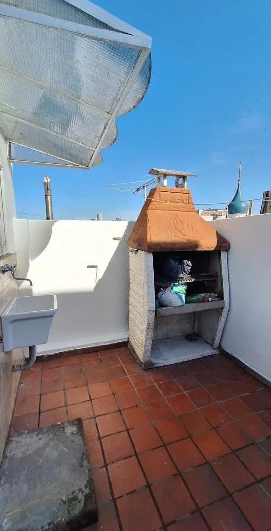 VENTA DEPARTAMENTO 3 AMB CON BALCON Y PATIO AL FRENTE SAAVEDRA 2