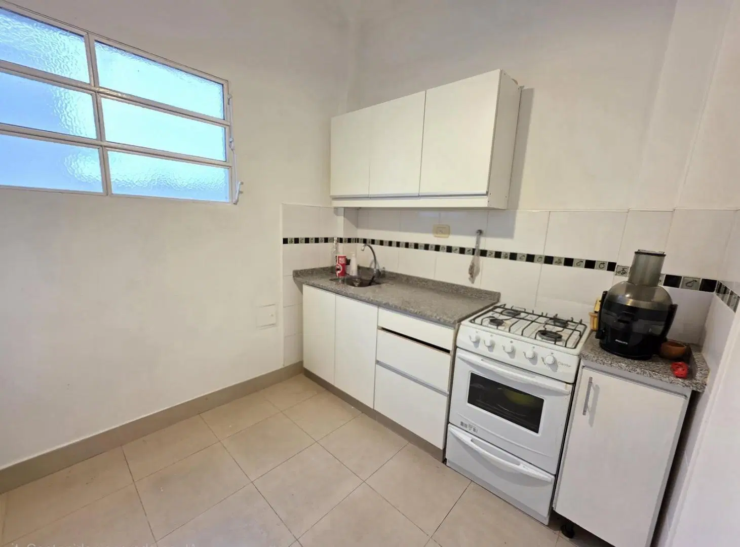 VENTA DEPARTAMENTO 3 AMB CON BALCON Y PATIO AL FRENTE SAAVEDRA 3