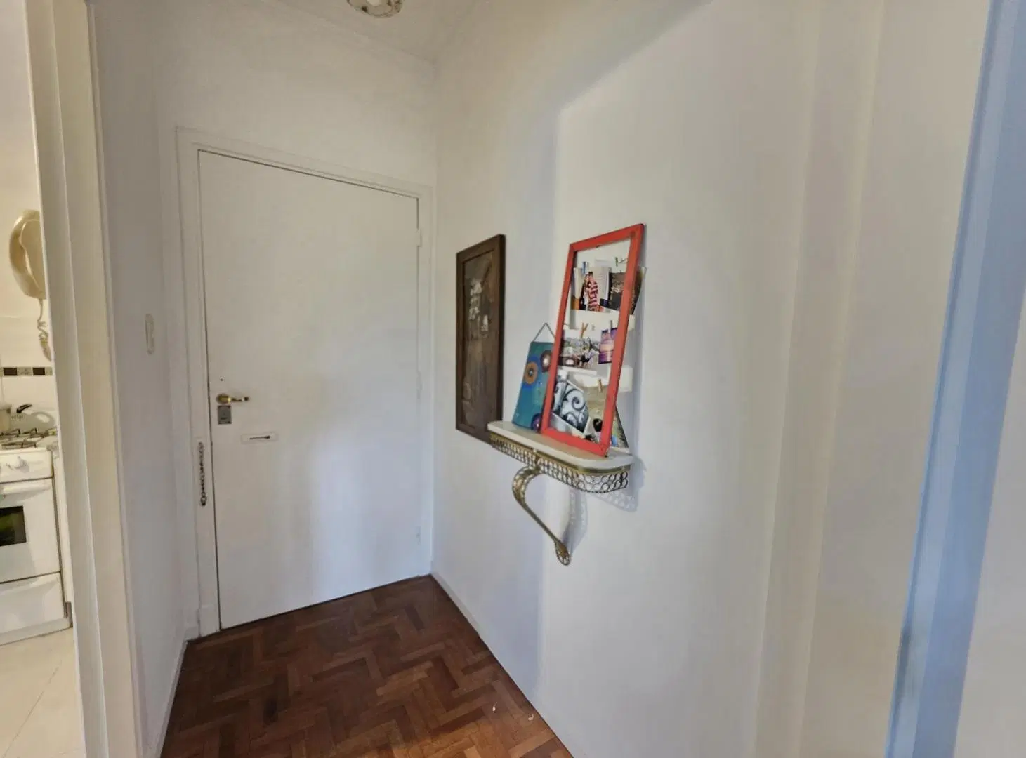 VENTA DEPARTAMENTO 3 AMB CON BALCON Y PATIO AL FRENTE SAAVEDRA 4