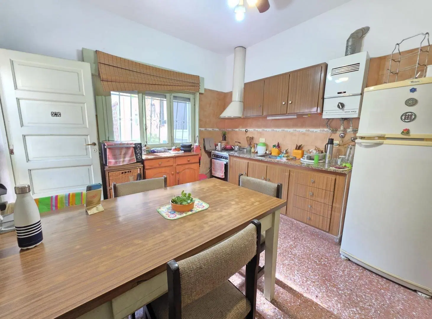 VENTA CASA 5 AMB COCHERA JARDIN GERLI AVELLANEDA 8