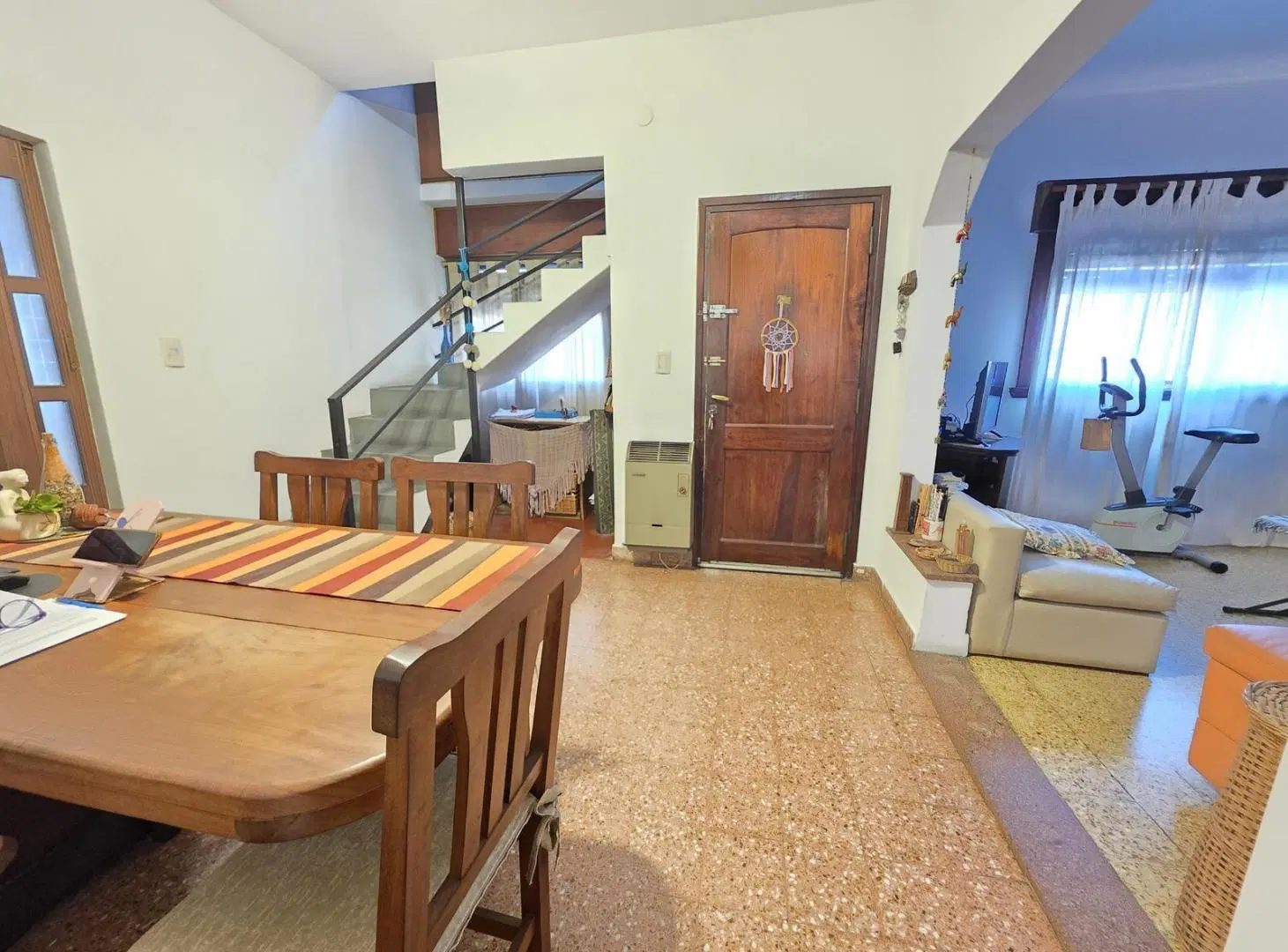 VENTA CASA 5 AMB COCHERA JARDIN GERLI AVELLANEDA 4