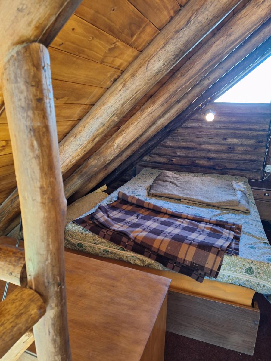 Potrerillos Cabaña en Venta 1