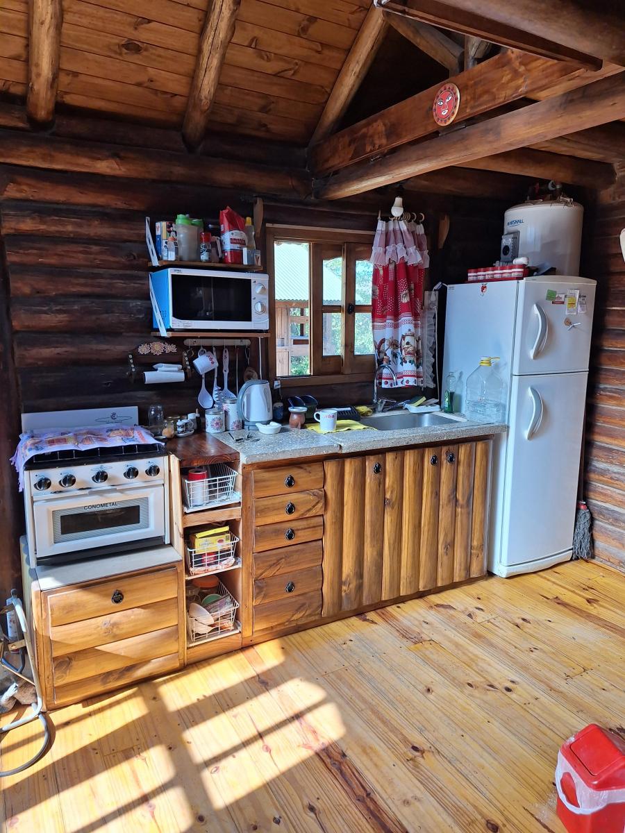 Potrerillos Cabaña en Venta 3